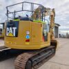 2018 Caterpillar 325FLCR